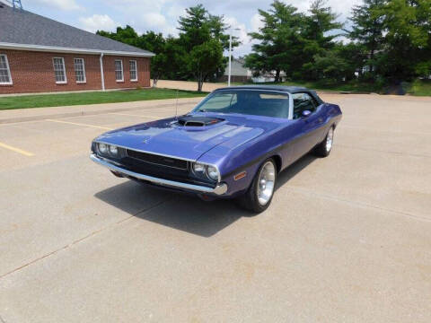 1970 Dodge Challenger
