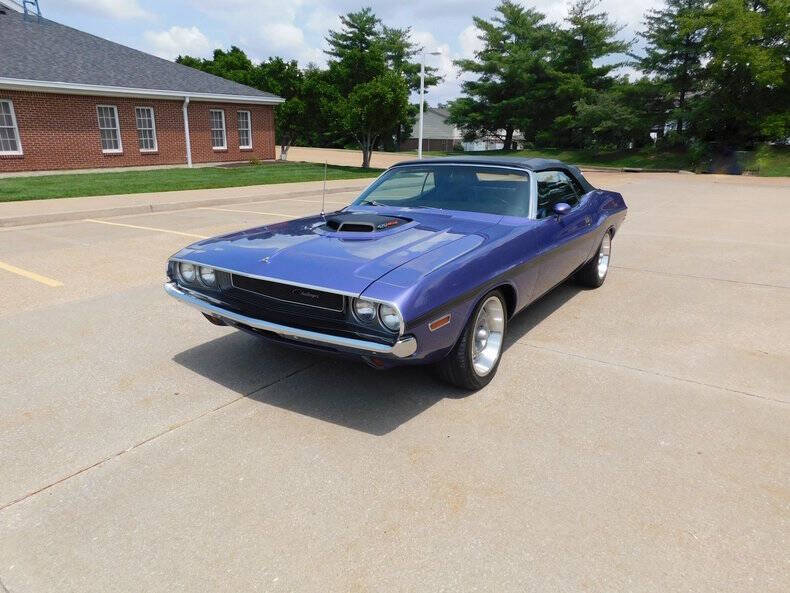 1970 Dodge Challenger