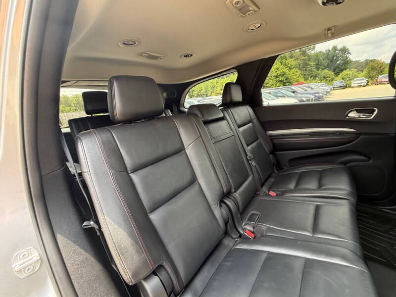 2018 Dodge Durango GT