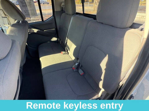 2021 Nissan Frontier S