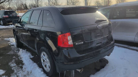 2012 Ford Edge SEL
