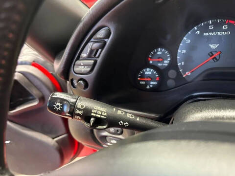 2002 Chevrolet Corvette