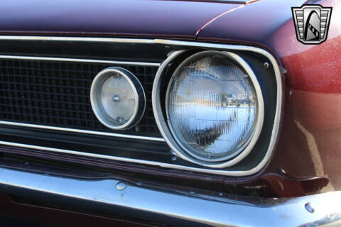 1967 Chevrolet Camaro