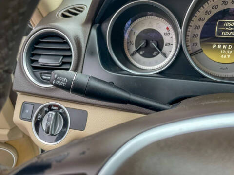 2012 Mercedes-Benz C-Class