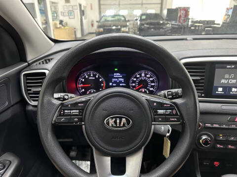 2020 Kia Sportage LX