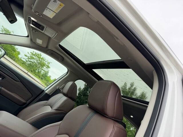 2026 Honda Pilot Touring