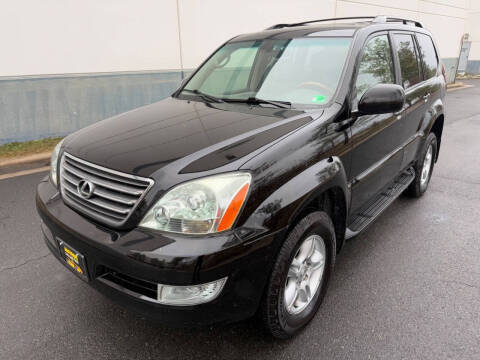 2003 Lexus GX 470
