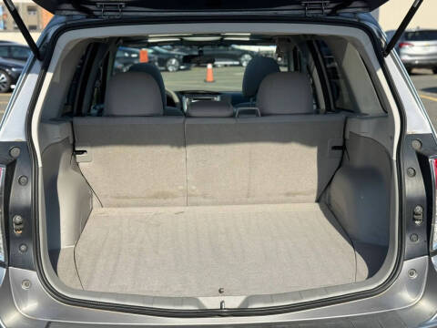 2011 Subaru Forester 2.5X Premium