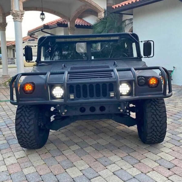 1994 AM General Hummer