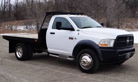 2012 RAM Ram Chassis 5500 for sale at KA Commercial Trucks, LLC in Dassel MN