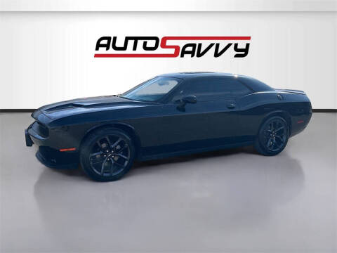 2022 Dodge Challenger SXT