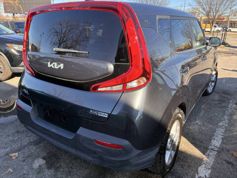 2022 Kia Soul S