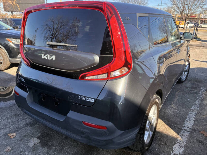 2022 Kia Soul S