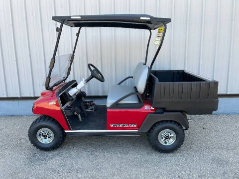 2023 Club Car Carryall 100 E for sale at Jim's Golf Cars & Utility Vehicles - Reedsville Lot in Reedsville WI