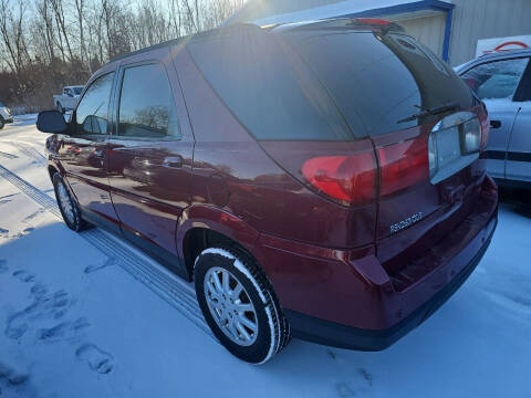 2006 Buick Rendezvous CXL