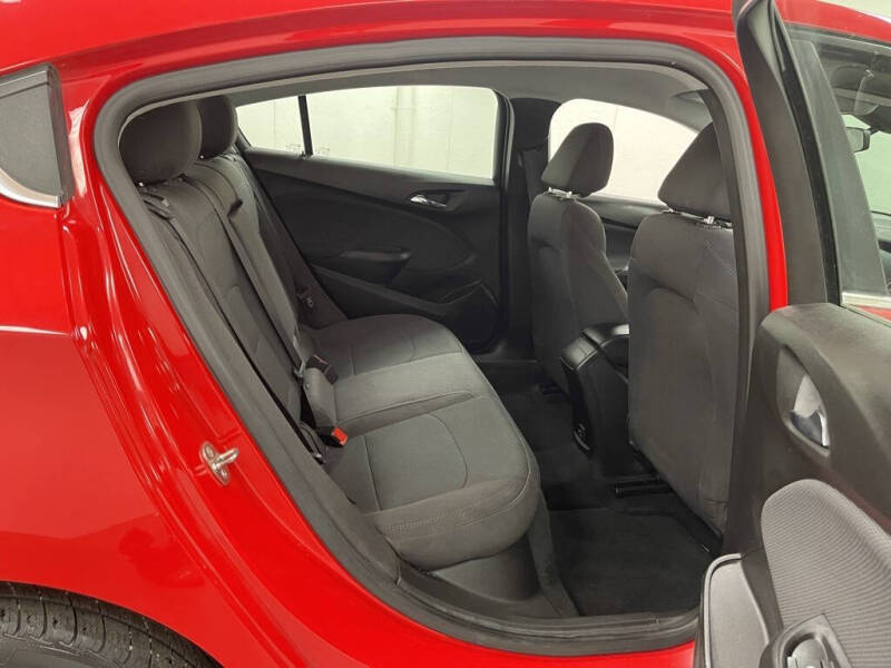 2019 Chevrolet Cruze LT