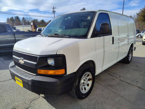 2011 Chevrolet Express 1500