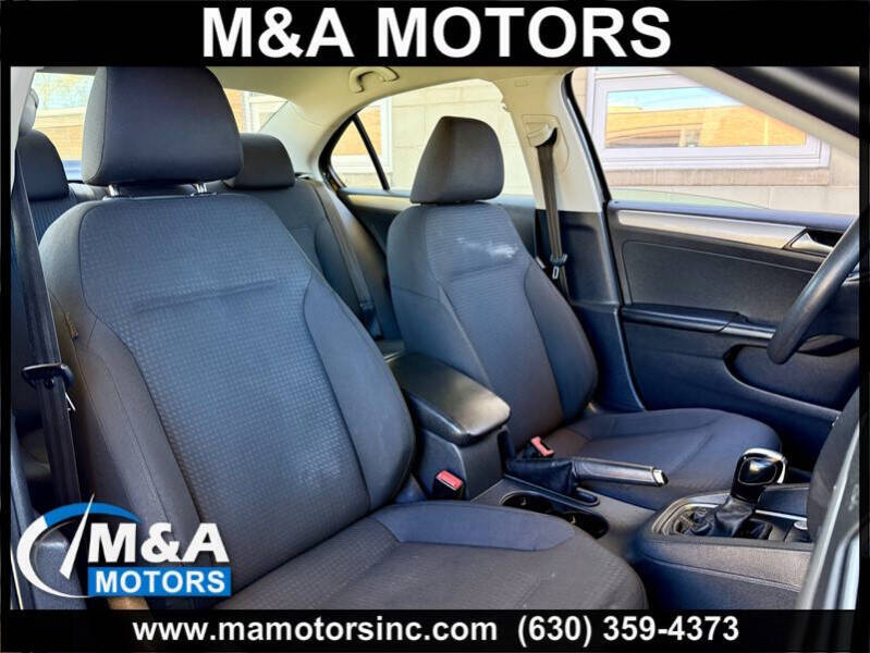 2015 Volkswagen Jetta