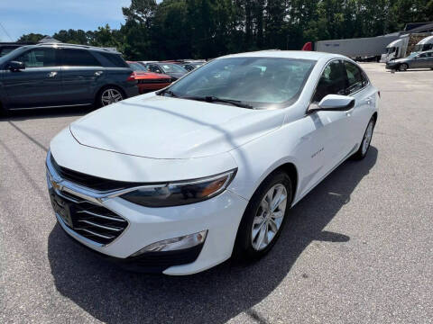 2020 Chevrolet Malibu LT