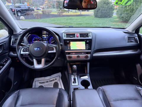 2015 Subaru Outback 2.5i Limited