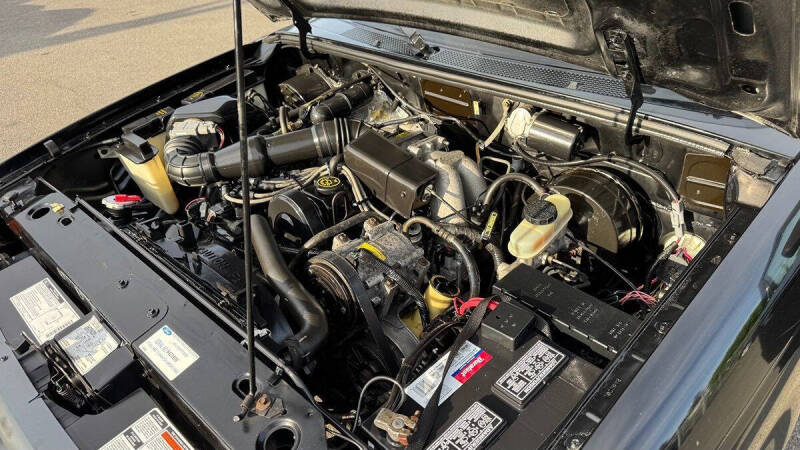 1994 Ford Ranger