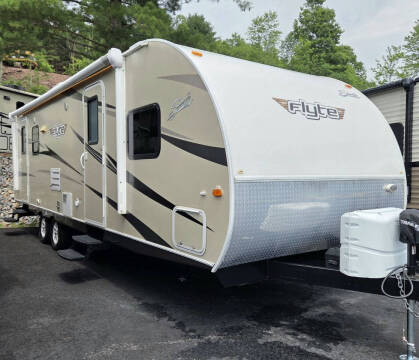 2016 Forest River Shasta Flyte