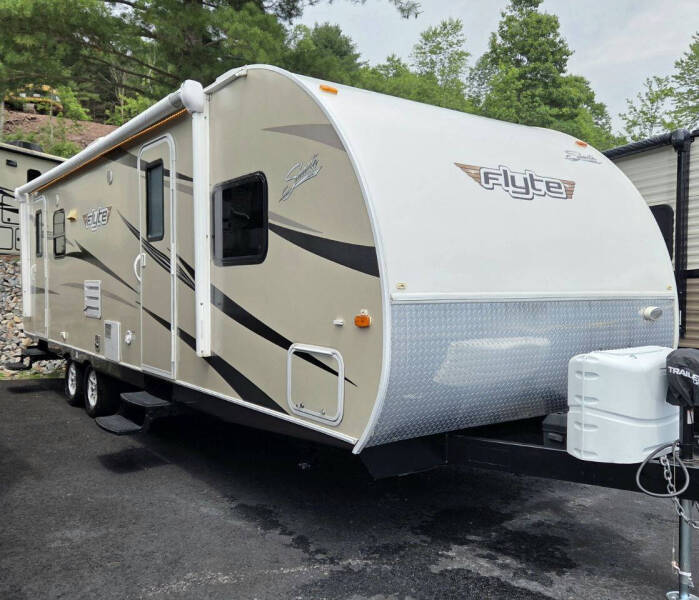 2016 Forest River Shasta Flyte