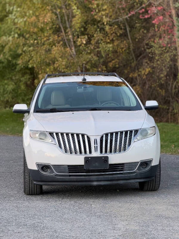 2011 Lincoln MKX