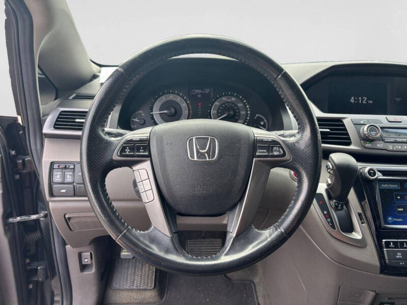 2014 Honda Odyssey EX-L