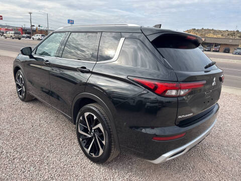 2024 Mitsubishi Outlander SEL