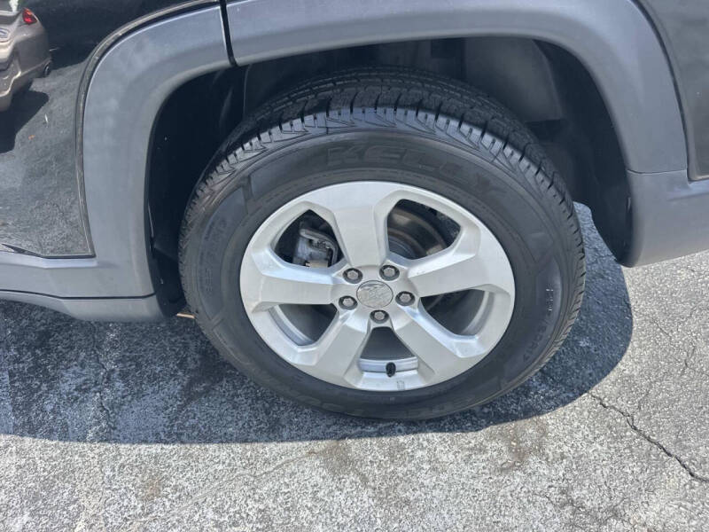 2019 Jeep Compass Latitude