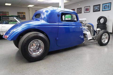 1934 Studebaker Dictator