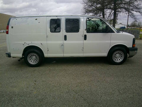 2010 Chevrolet Express 1500