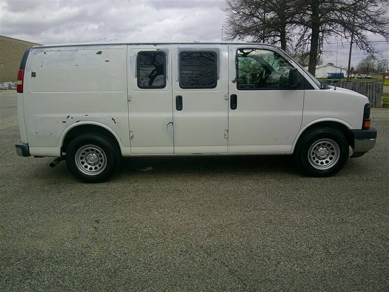 2010 Chevrolet Express 1500