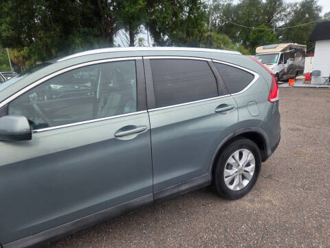 2012 Honda CR-V EX-L