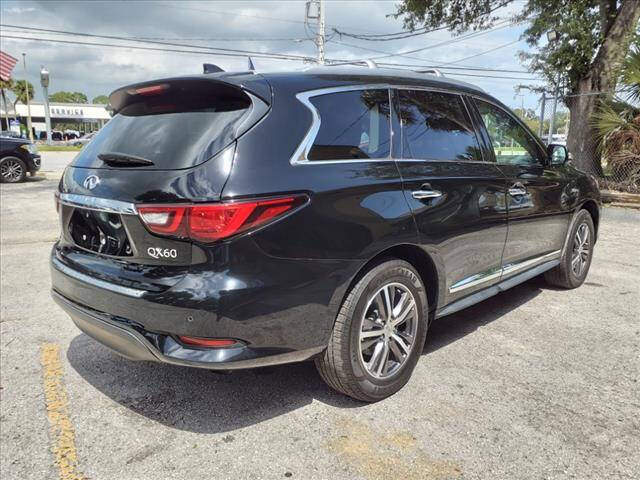 2019 INFINITI QX60 for sale at Winter Park Auto Mall in Orlando, FL