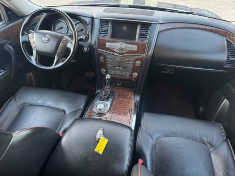 2020 Nissan Armada SL