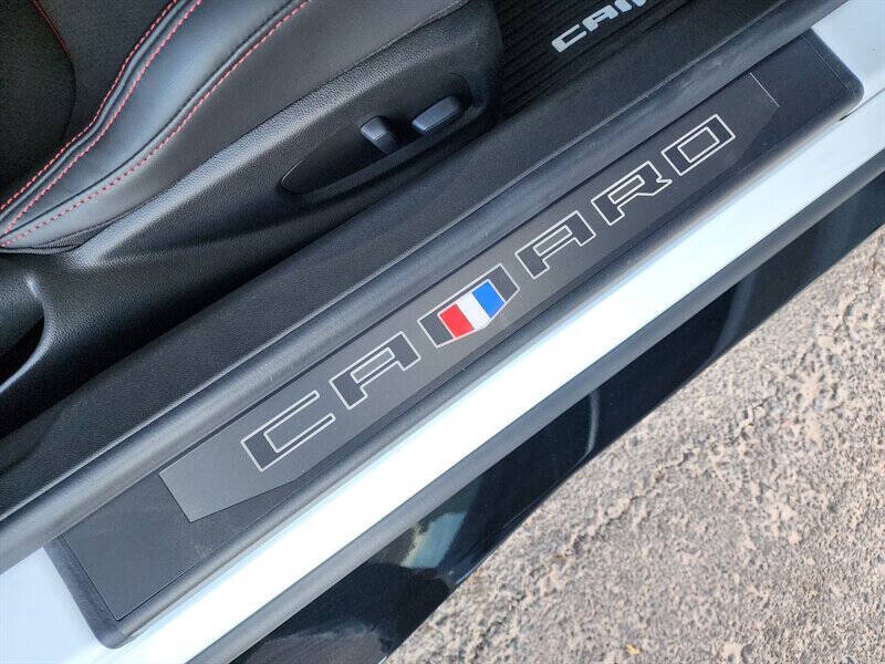 2024 Chevrolet Camaro ZL1