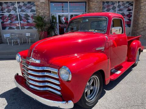 1950 Chevrolet 3100 for sale at Iconic Motors of Oklahoma City, LLC in Oklahoma City OK