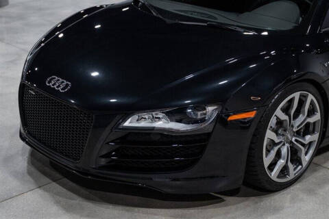 2011 Audi R8 5.2 quattro