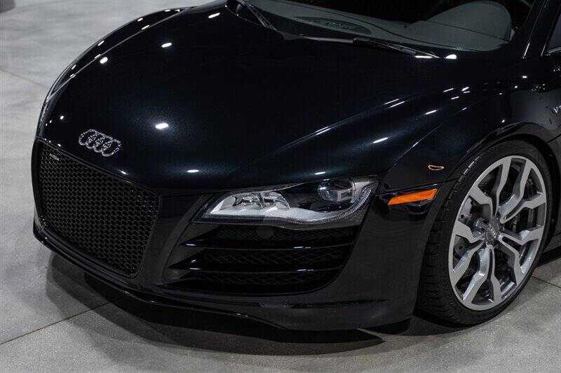 2011 Audi R8 5.2 quattro