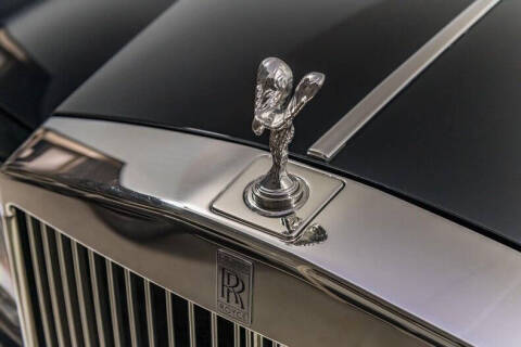 2001 Rolls-Royce Park Ward