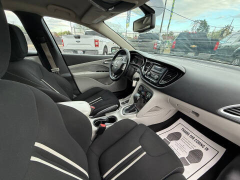 2013 Dodge Dart SXT