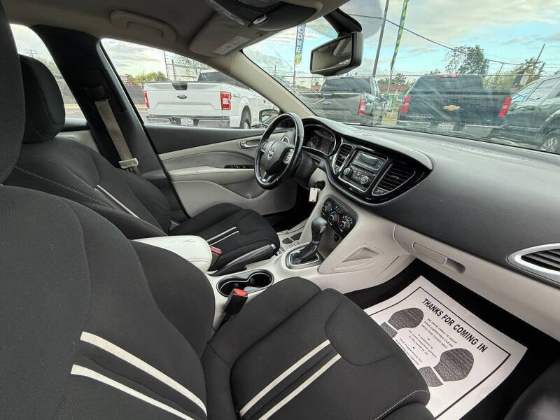 2013 Dodge Dart SXT