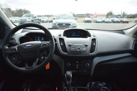 2019 Ford Escape S