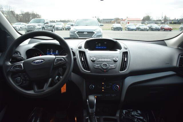2019 Ford Escape S