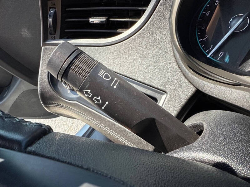 2015 Buick LaCrosse Leather