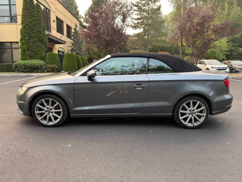 2015 Audi A3 2.0T quattro Premium Plus