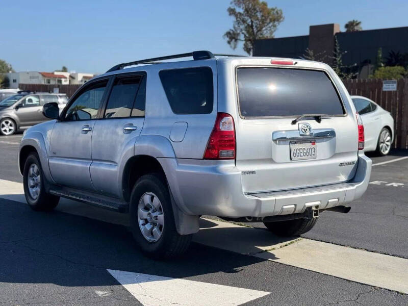 2006 Toyota 4Runner