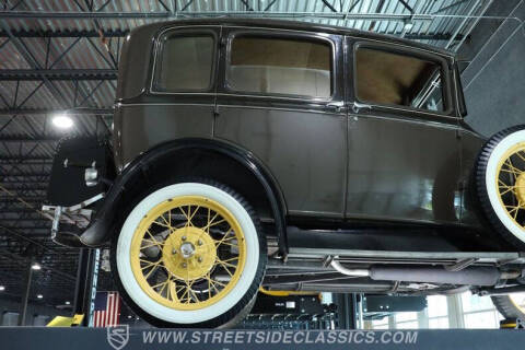 1929 Ford Model A